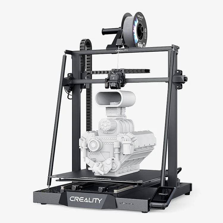 Foto da Impressora Creality 3D CR M4