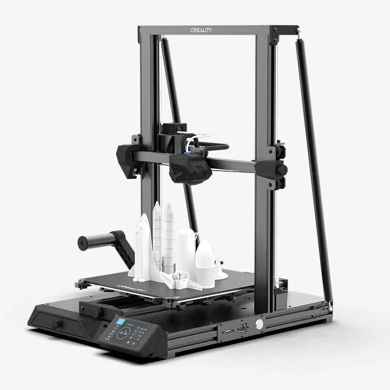Foto da Impressora Creality 3D CR 10 Smart