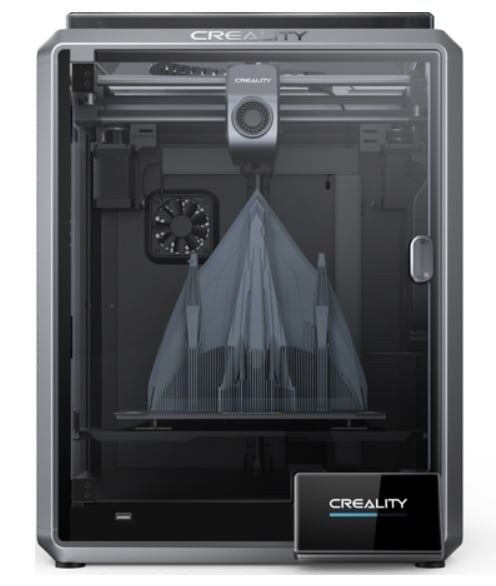 Foto da Impressora Creality 3D K1